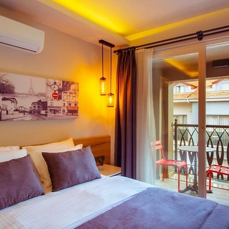 S3 King Residence Fethiye Ngoại thất bức ảnh