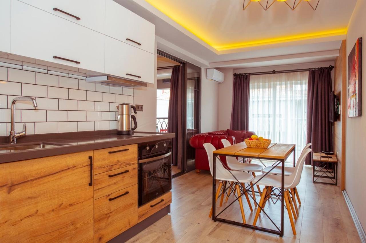 S3 King Residence Fethiye Ngoại thất bức ảnh