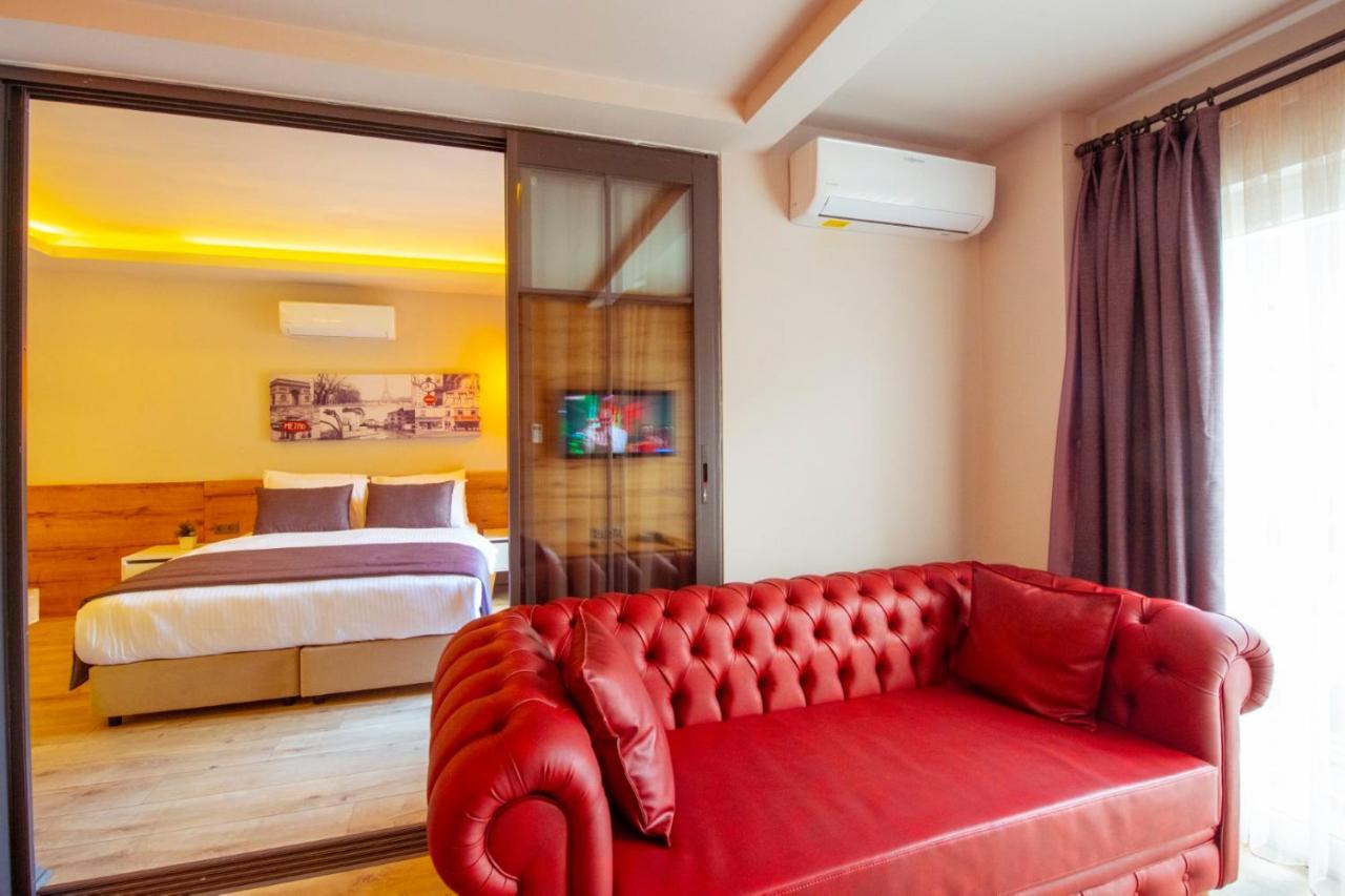 S3 King Residence Fethiye Ngoại thất bức ảnh