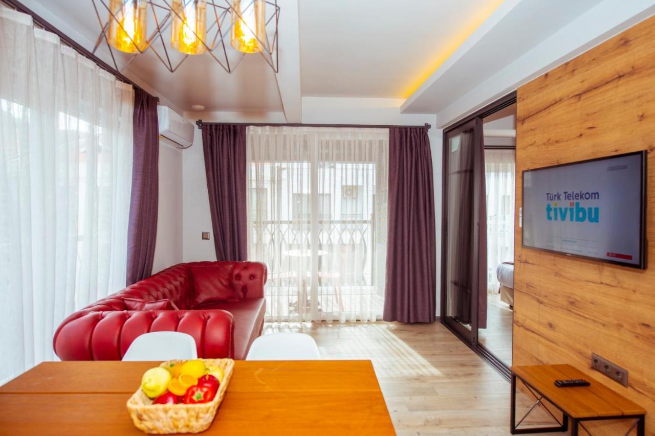 S3 King Residence Fethiye Ngoại thất bức ảnh