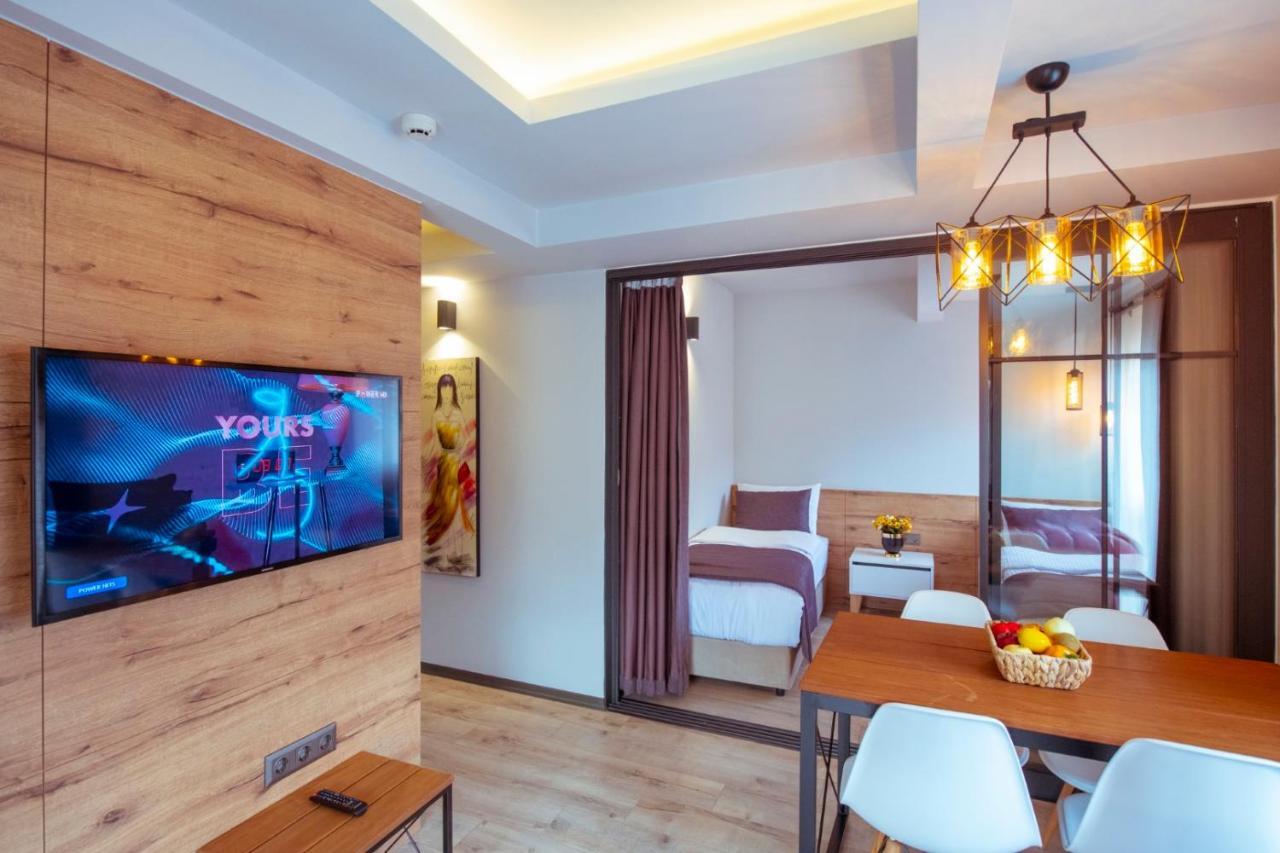 S3 King Residence Fethiye Ngoại thất bức ảnh