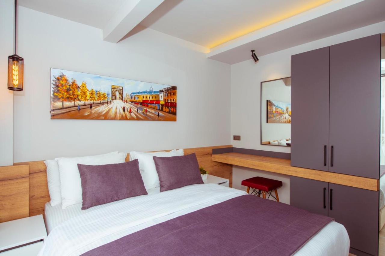 S3 King Residence Fethiye Ngoại thất bức ảnh